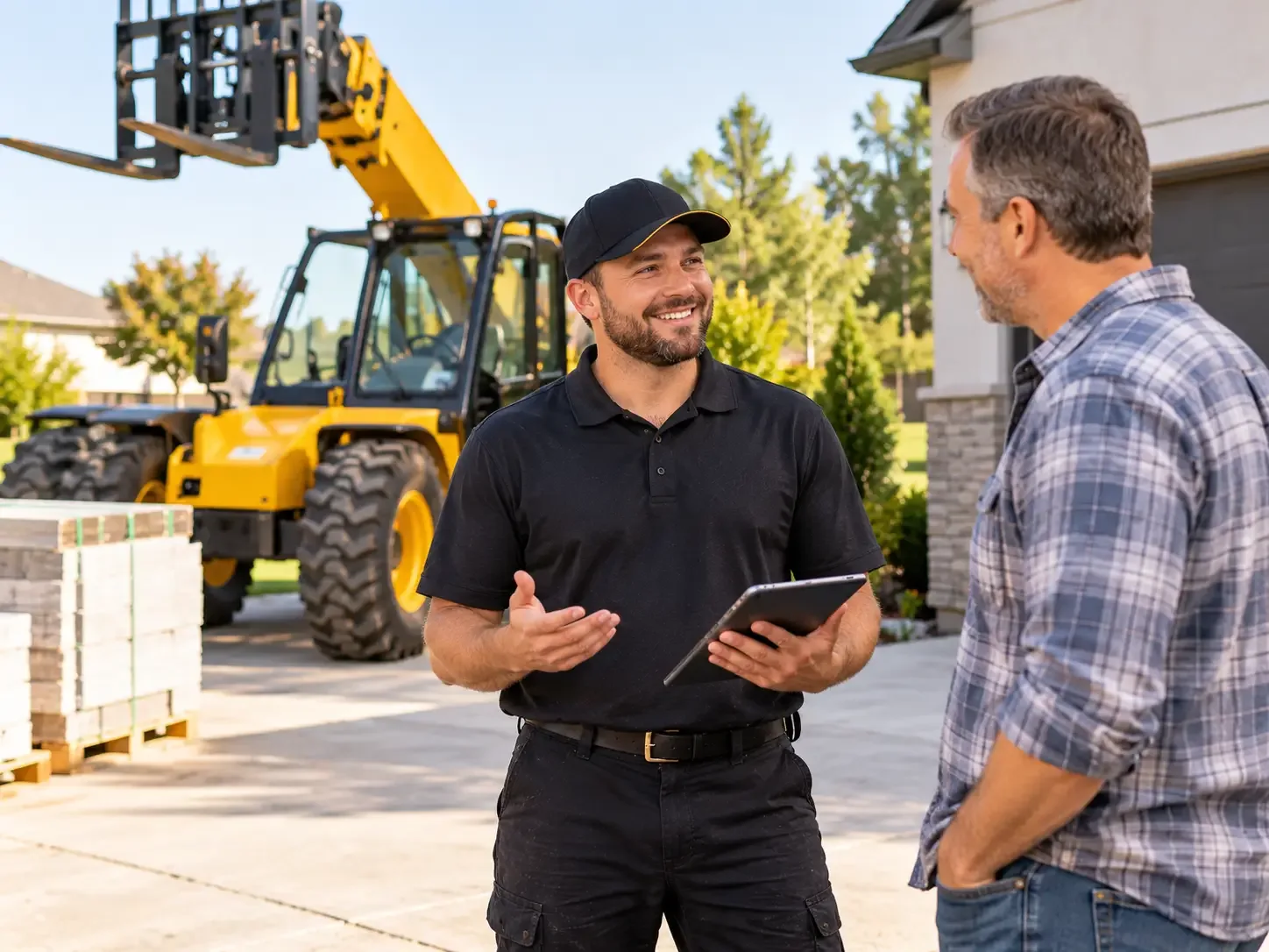 Forklift Rental Yoncalla, OR FAQs